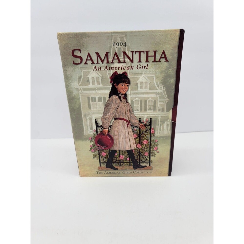 Samantha An American Girl - 6 Book Boxed Set, Paperback with Slipcase
